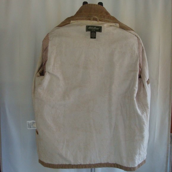 Eddie Bauer Jackets & Coats Eddie Bauer Womens Corduroy Barn Jacket